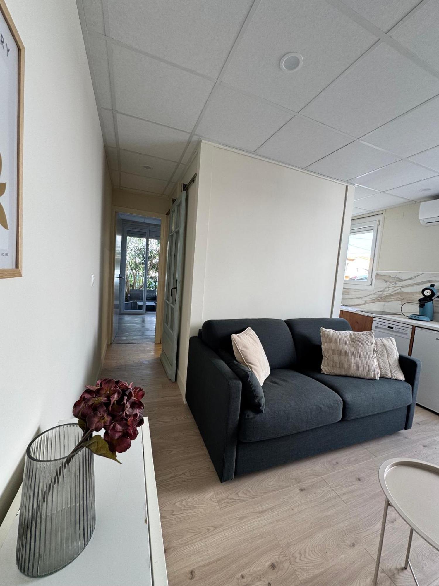 Appartement situé à 200m de la mer Canet-en-Roussillon Exterior foto